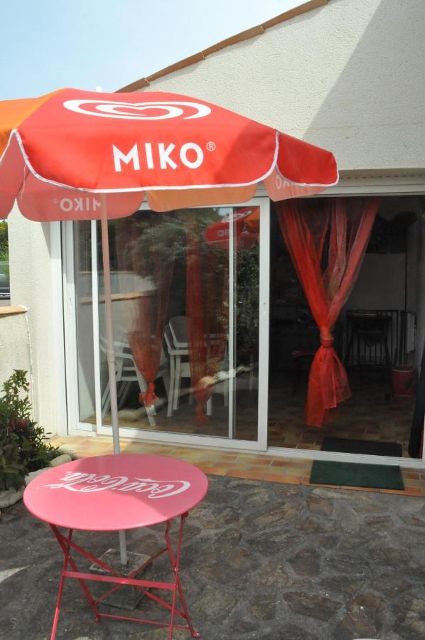 Pavillon Des Loritz Villa Grand-Village-Plage Dış mekan fotoğraf